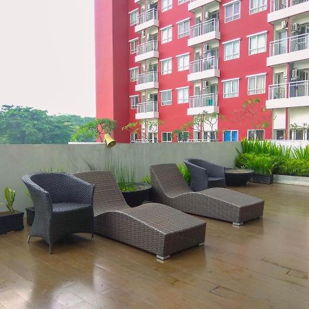 Comfortable 2Br Apartment At Taman Melati Margonda By Travelio Depok Exteriér fotografie