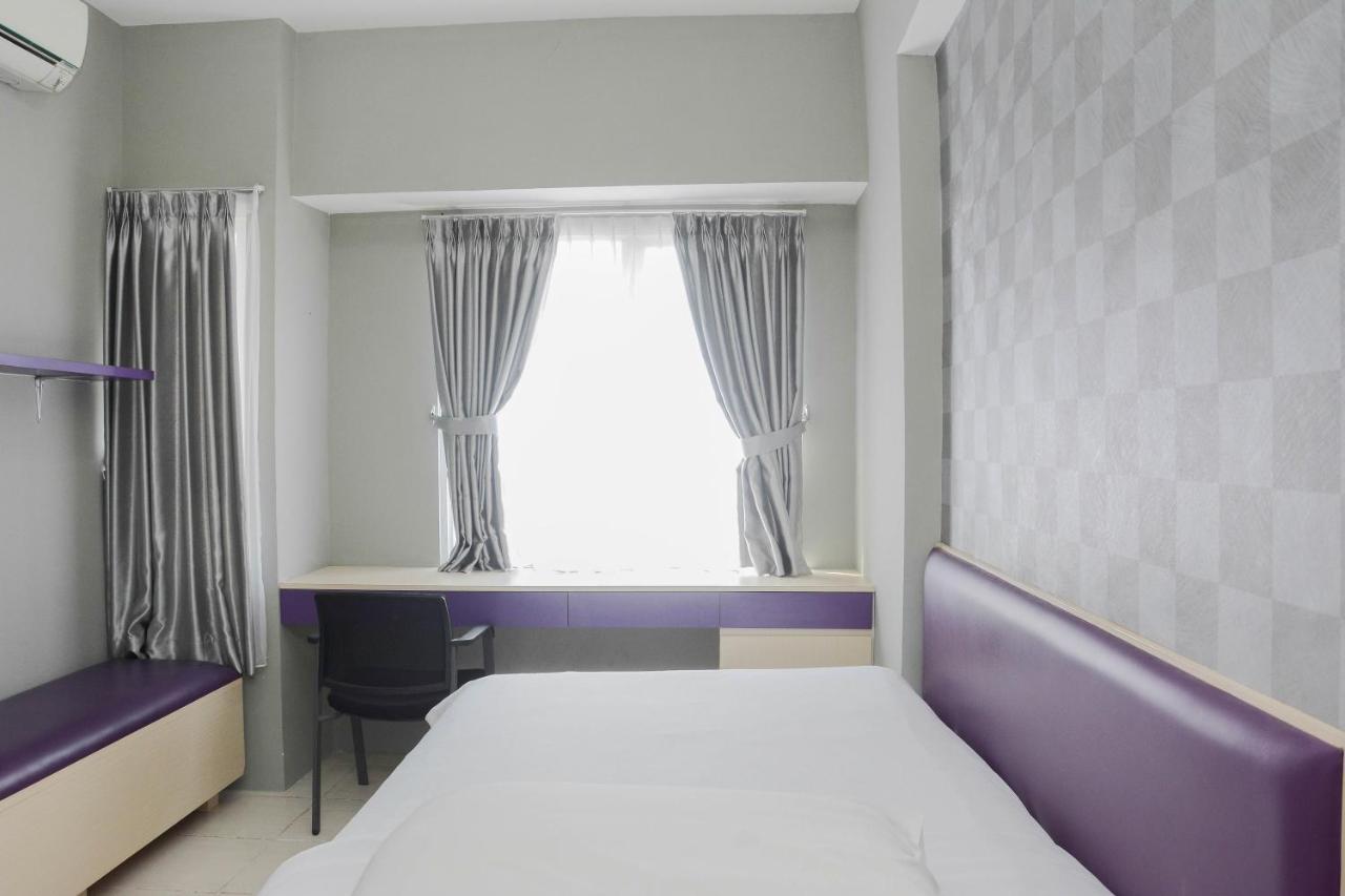 Comfortable 2Br Apartment At Taman Melati Margonda By Travelio Depok Exteriér fotografie